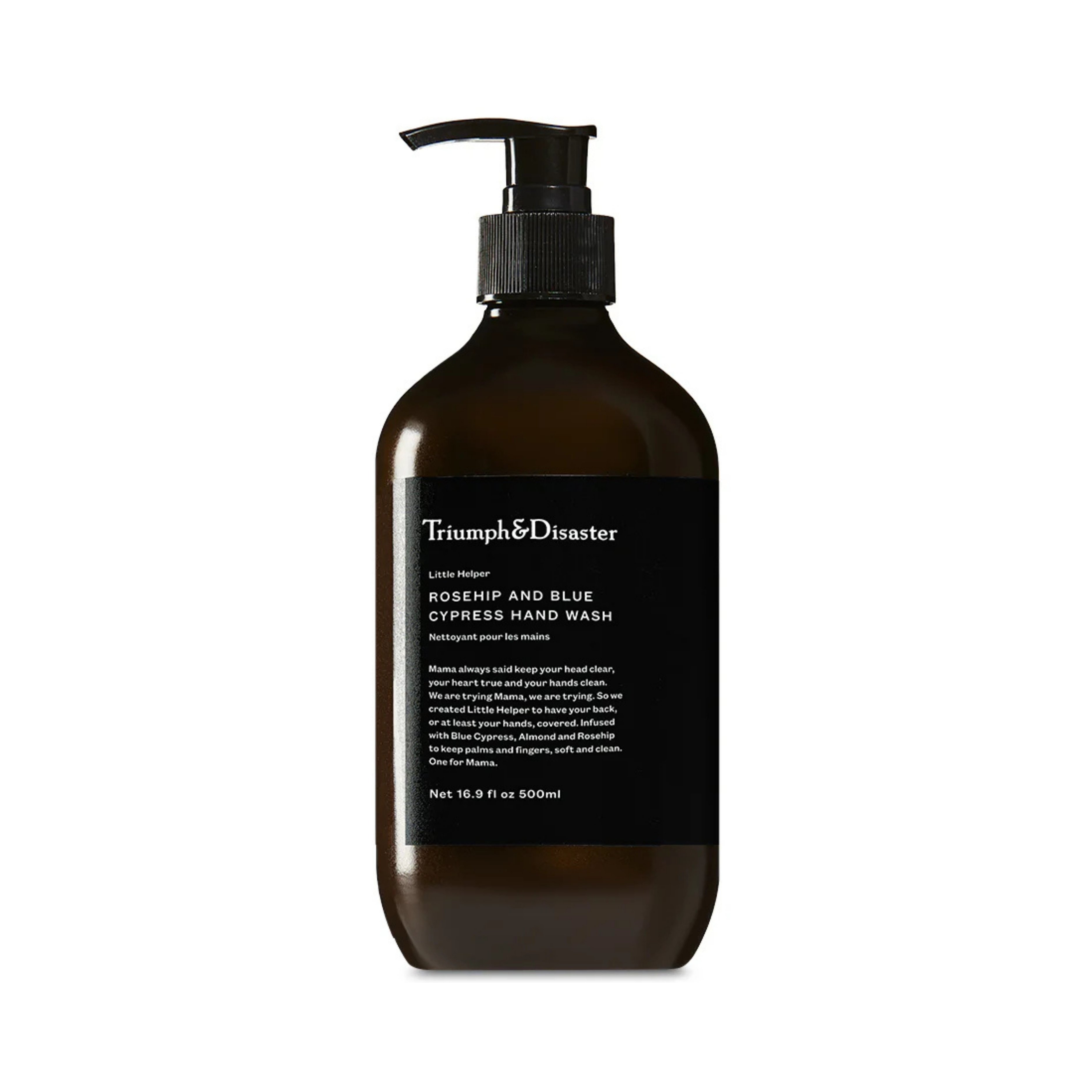 Triumph & Disaster Little Helper Hand Wash 0,5l